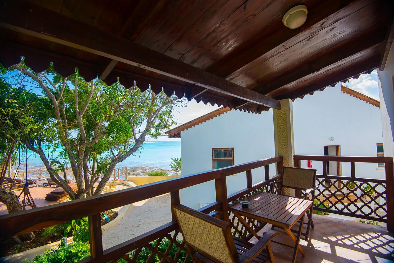 Chambre Double avec Balcon - Vue sur Mer