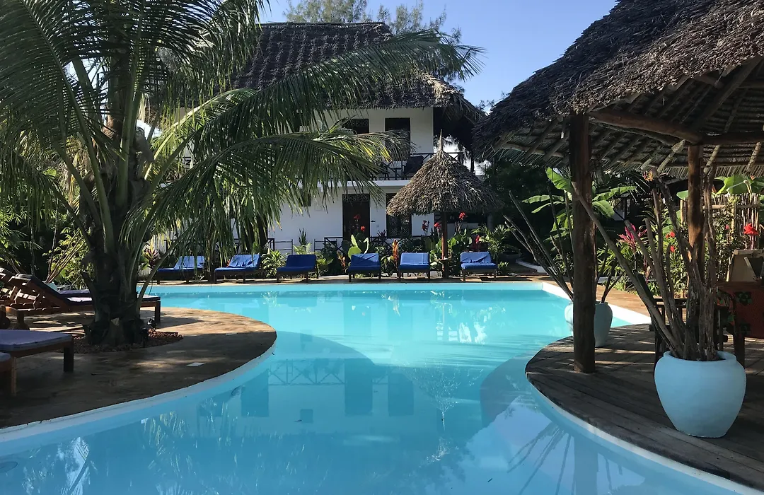 Maisha Nungwi - Boutique Hotel-1